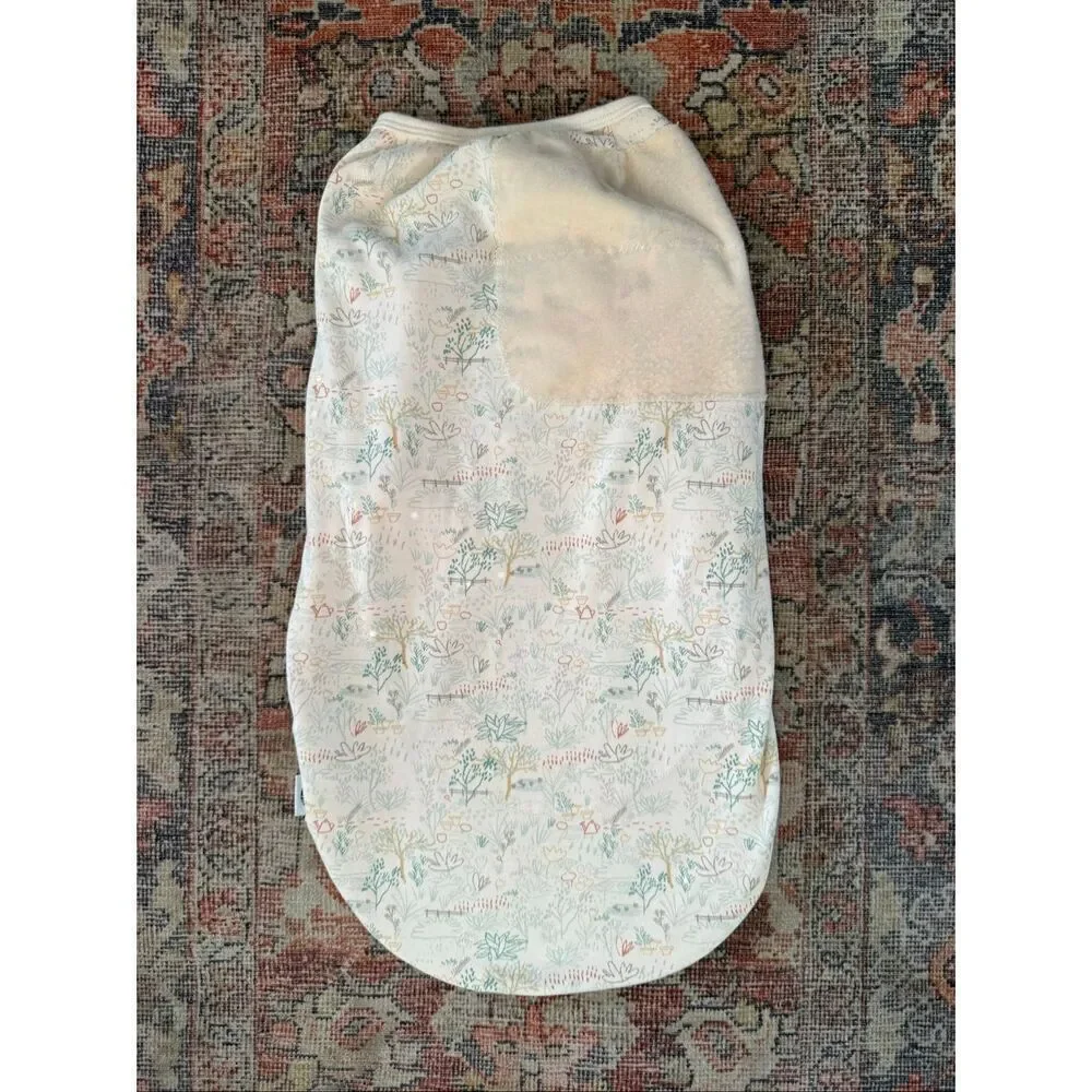 Nested Bean 0-6 Months Baby Zen Classic Swaddle - Cotton